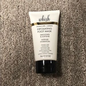 Whish Exfoliating Foot Mask